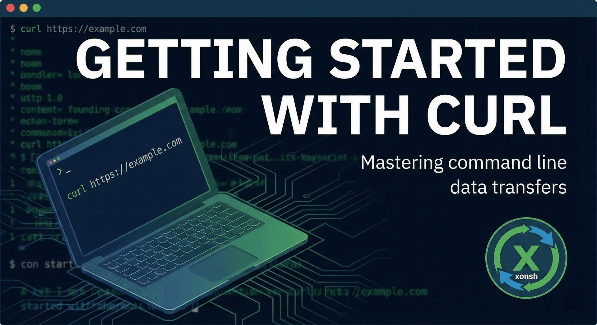 Getting Started with cURL