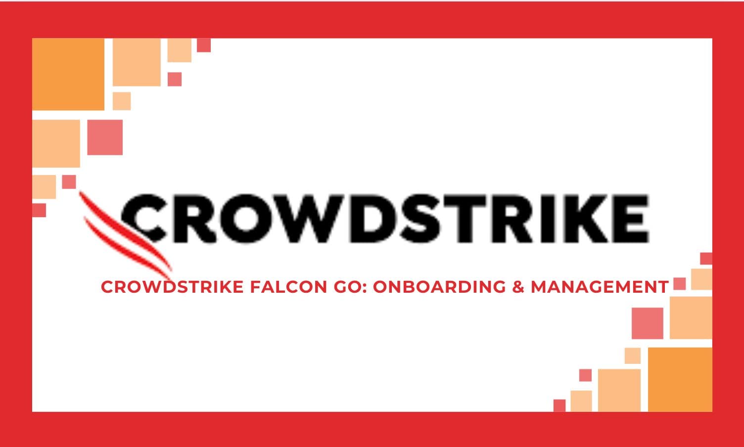 Field Security Report - Phase 1